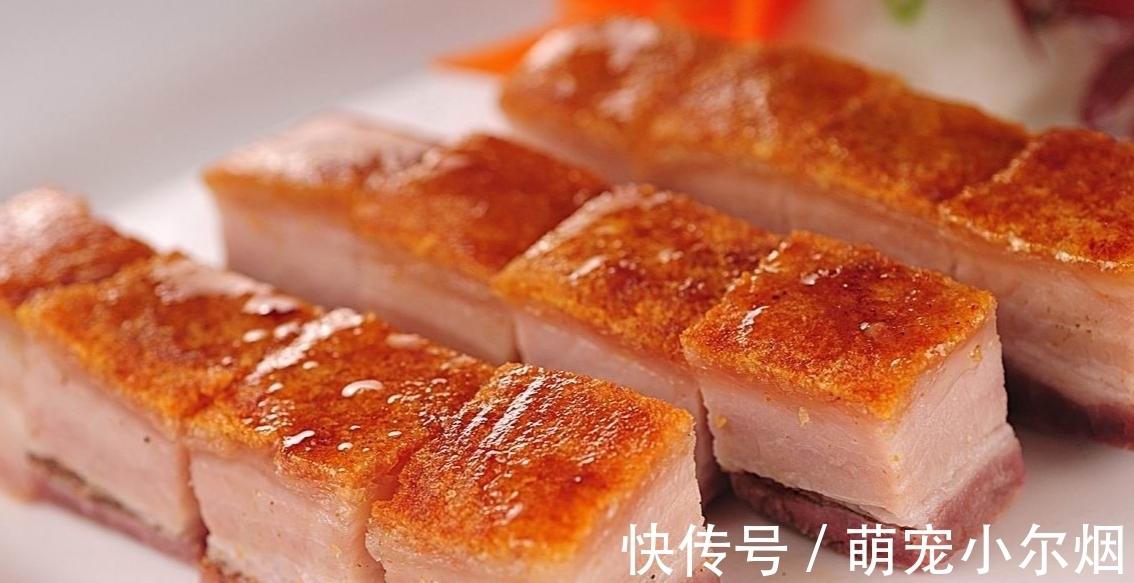 脆皮|用了5顿酒，换来了脆皮五花肉的制作秘方