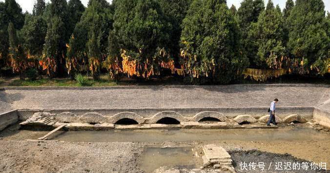 被淹|修建祖陵时，朱元璋犯了一个错，先人因此被淹水底300年！