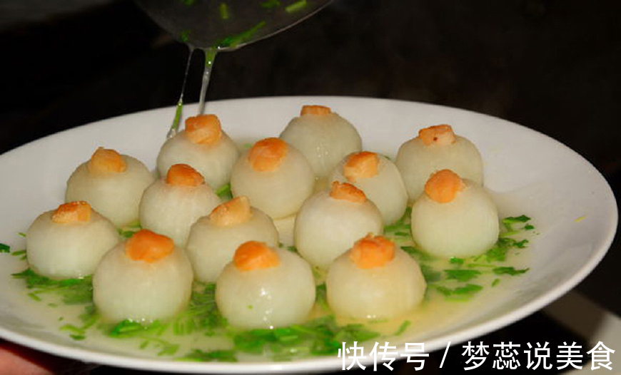 萝卜又出最新的做法了,家里来客人上一盘,既有面子又好吃!