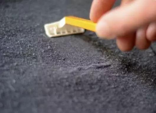 直发板|拉链拉不上,衣服起球,裤子不合身……教你一招快速解决