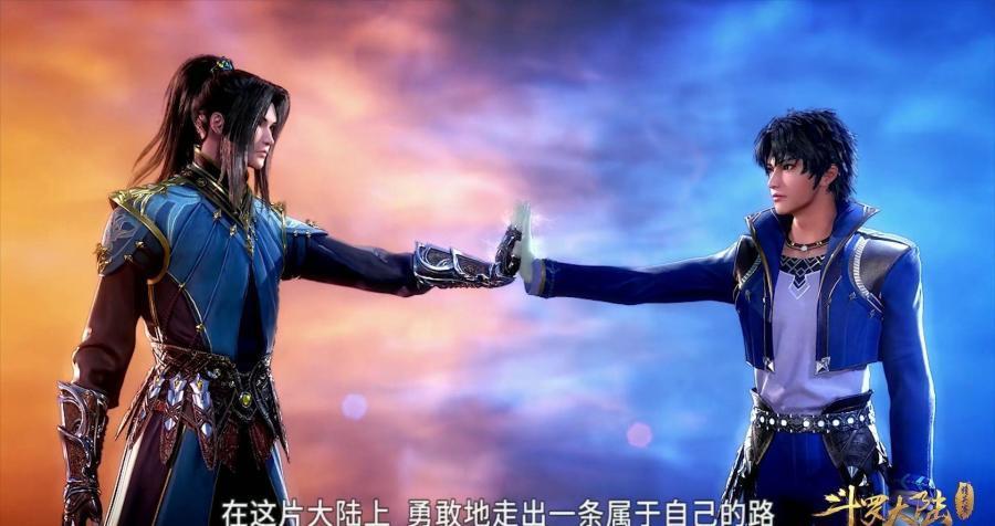 海神岛|斗罗大陆：史莱克七怪海神岛历练后，获得多少10万年魂环？