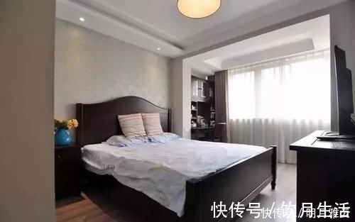 小房间|第二次装修有经验了，没用的墙都敲掉，75平完工不逊朋友家100平！