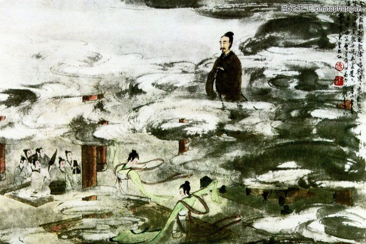 回来|善良的苏老板被神仙请去吃了一顿饭,回来时竟已过百年