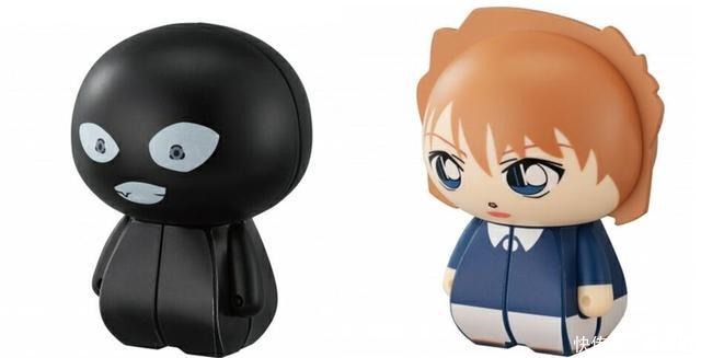 你以为这是手办其实是魔方!这个动漫周边实在是太奇葩