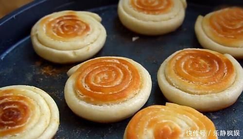 孩子最爱吃的面食,香软酥脆,比花卷包子好吃,放凉也不会硬