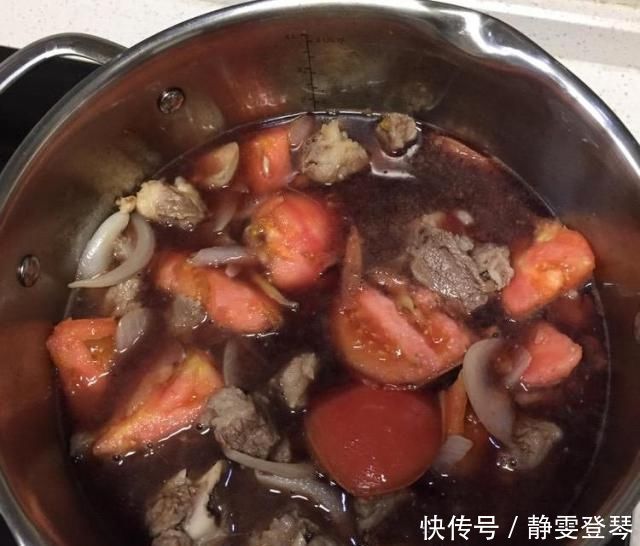 适合炖牛肉的4种食材,土豆稳居第二,最后一种是真的美味