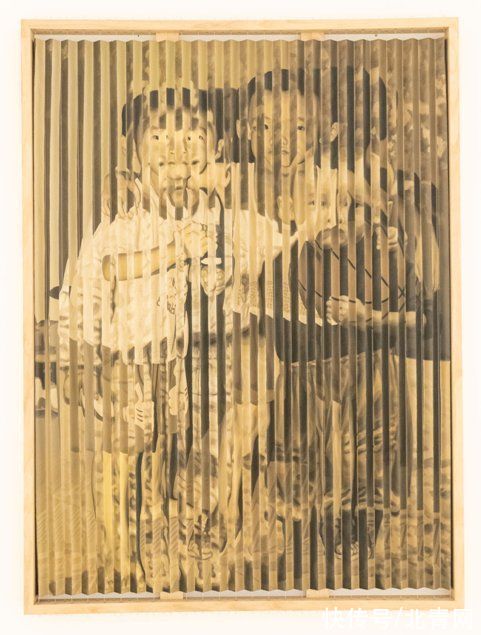 观展！观展｜?对“家”的想象 藏在了不经意的时间定格里