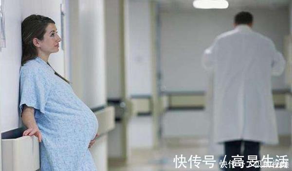 顺产|顺产时,胎儿是如何从小小的产道出来的?网友:生个孩子真不容易