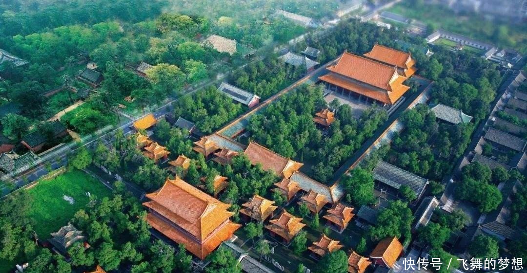 中国的这个姓氏家族,香火延续2000多年,祖宅规模仅次于皇宫