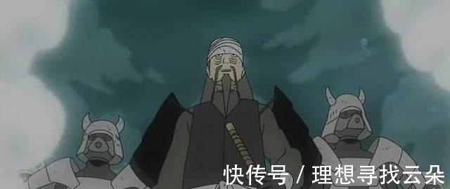 查克拉|《火影忍者》没有忍者存在的铁之国,为何要参加第四次忍界大战