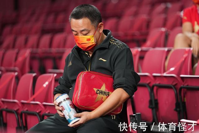 国际乒联|刘国梁巅峰突然被调离,国乒集体罢赛才得挽留,网友纷纷发文支持