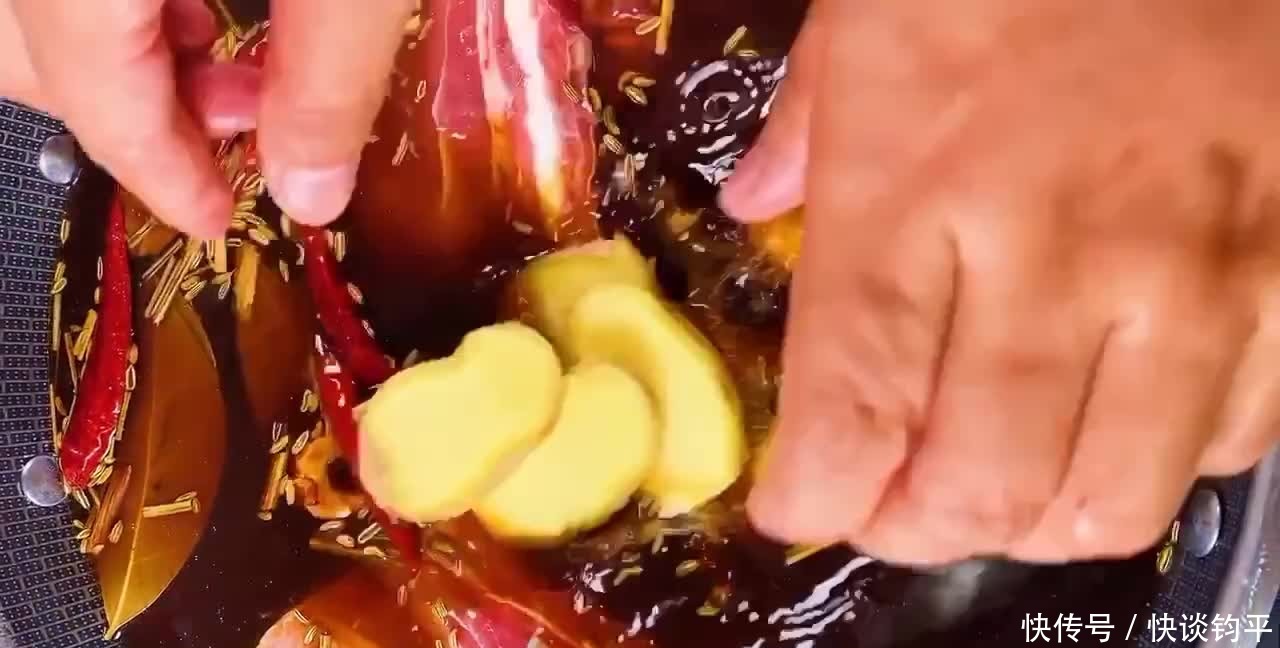 酱牛肉的做法，百年老店流传出来的配方，先收藏起来