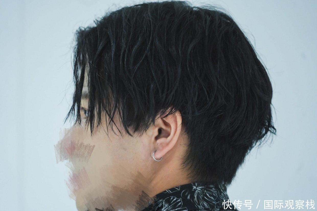 before日本小哥3年苦练化妆,效果惊艳如整容:男人不化妆很吃亏