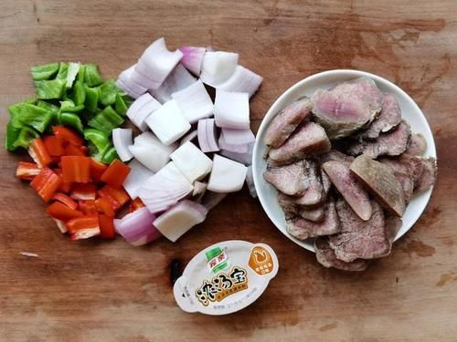 给老公做了此下酒菜，鲜香美味，越吃越想吃