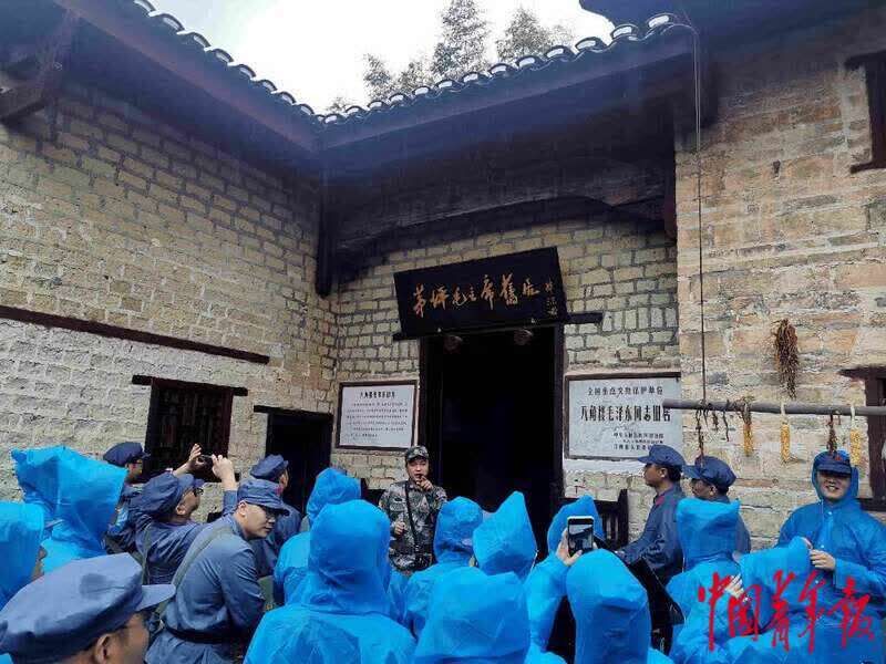 传承@引领+传承，体验+沉浸，这个培训班主题突出效果好