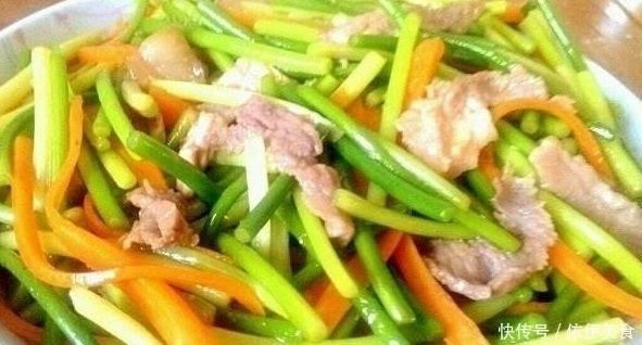 胡萝卜炒肉|美味可口的几道家常菜,色香味俱全,简单营养,好吃还不贵