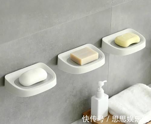 香皂盒|“去收纳盒”的整理方式悄然流行，也许只有尝试过，才知道有多爽