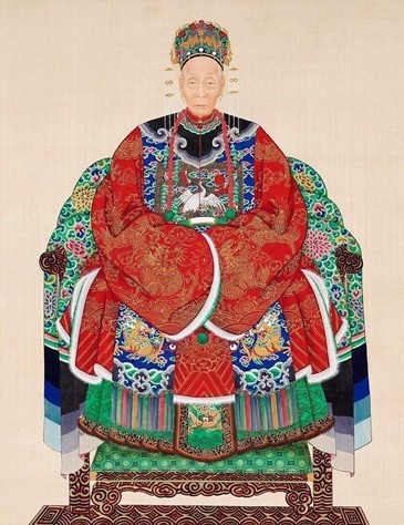 荣封|此人本是秦淮八艳之一,跋涉千里追随情郎,晚年荣封一品诰命夫人