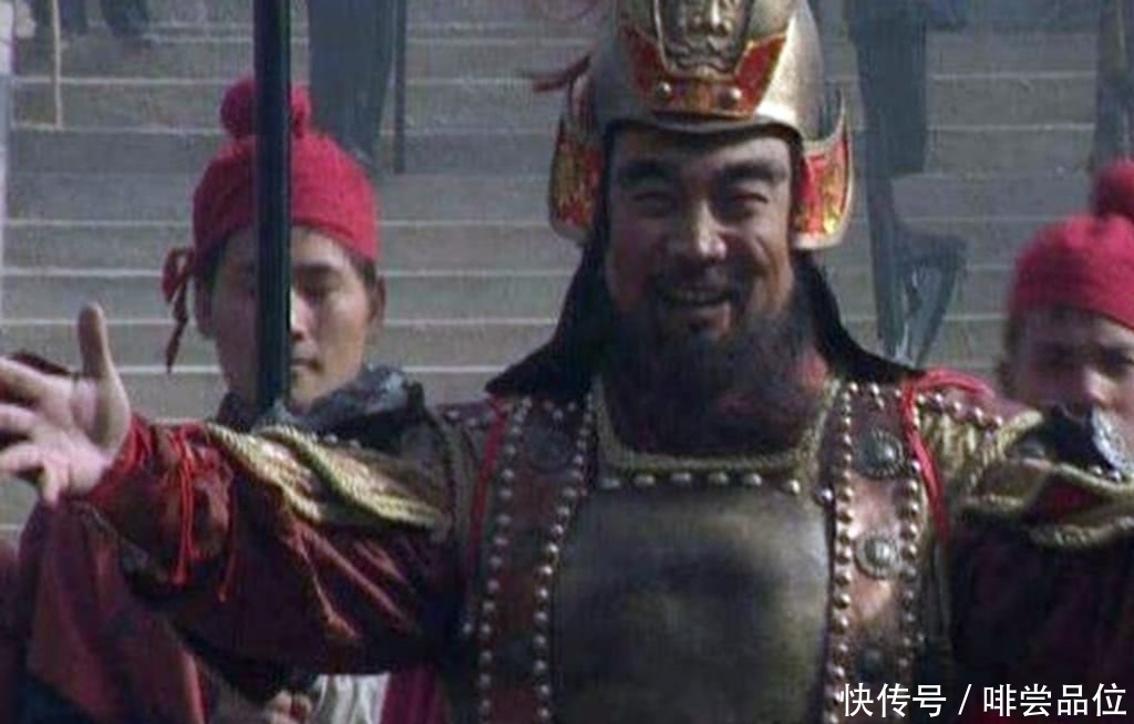 确实|“说曹操,曹操到”,下半句无人敢提,确实是有原因