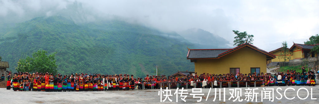 中国历史|承载你的乡愁，四川这30个村被评为首批天府旅游名村