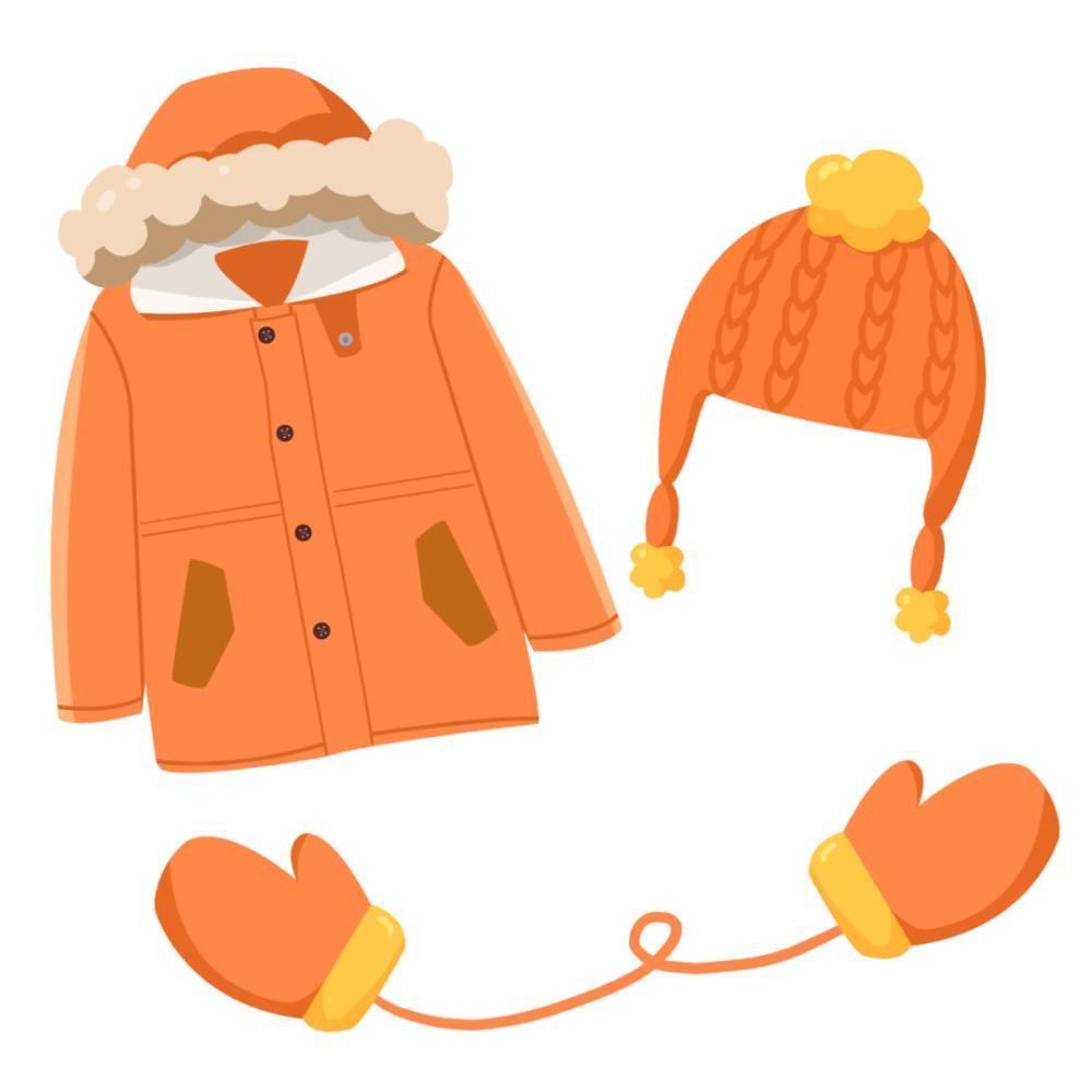 孩子|全国大降温,幼儿园给家长的幼儿防寒保暖小贴士!看过的家长都照做了!