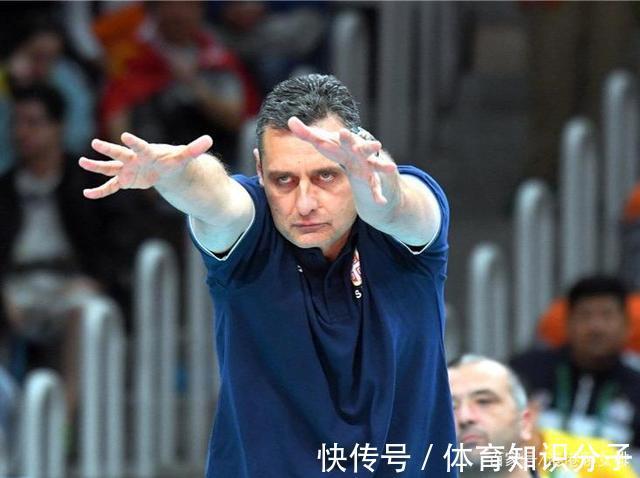 郎平|郎平手下败将被球迷调侃太“鸡贼”,有望将中国女排劲敌带向巅峰