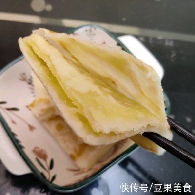 好吃|这是发面糖饼最正宗的做法，好吃到爆