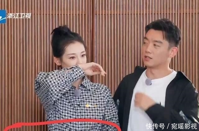 眼神 苗苗郑恺跑男里秀恩爱,有谁注意baby投射的羡慕眼神了?一共3次