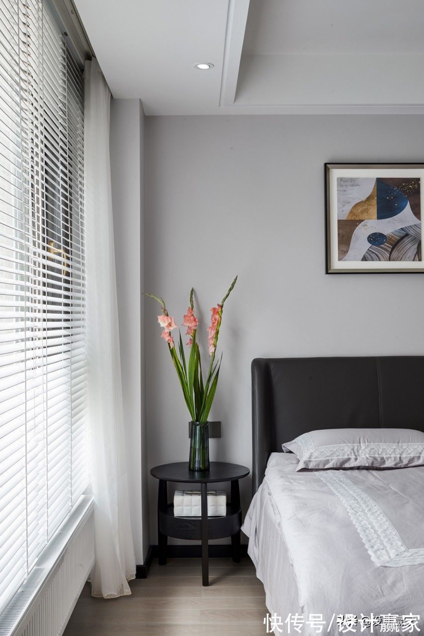 女主人|240㎡叠拼,简洁大气的现代别墅,150万打造出质感生活,羡煞旁人