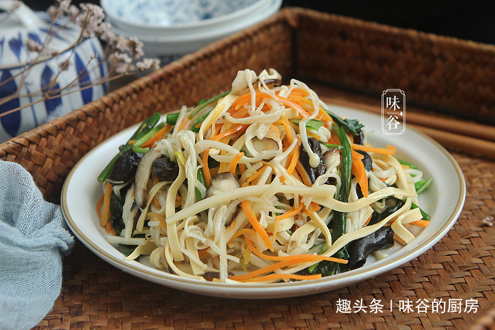 海清|《向往的生活》黄磊为海清做家乡菜，营养丰富寓意好，太有食欲了