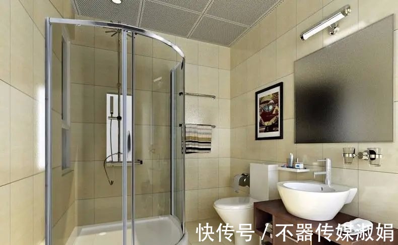 瓷砖|卫生间铺瓷砖记得要做坡度,易排水好处多