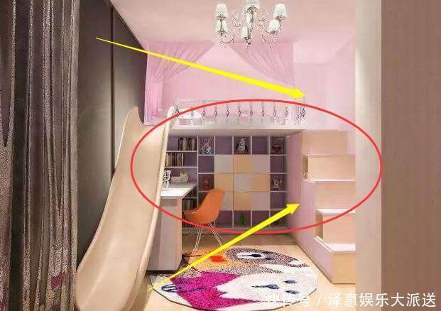 书桌|上床下桌,是小户型的''福音'',帮你多出个衣柜,''偷''点空间
