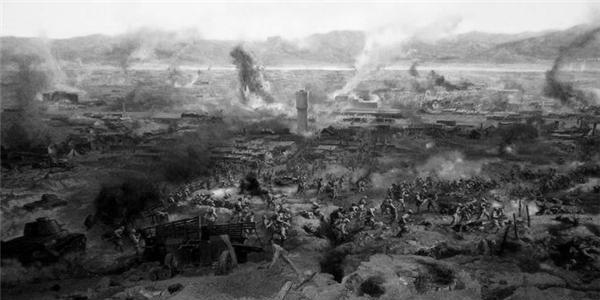 此战|此战司令官说不能打，老蒋硬是要“打”，结果5个军全部覆灭