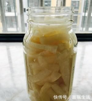 腌制|婆婆做30年的酱萝卜秘方:腌制时多加“这1步”,又香又脆