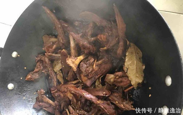 它比羊肉还养人,冬季要多吃,手脚不再冰凉,补血益气脸色好