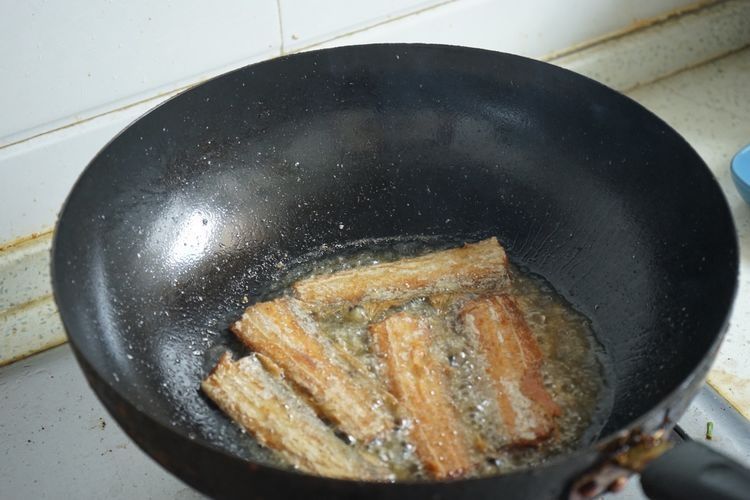 简单无难度的香煎带鱼,秋天学起来,做给家人吃