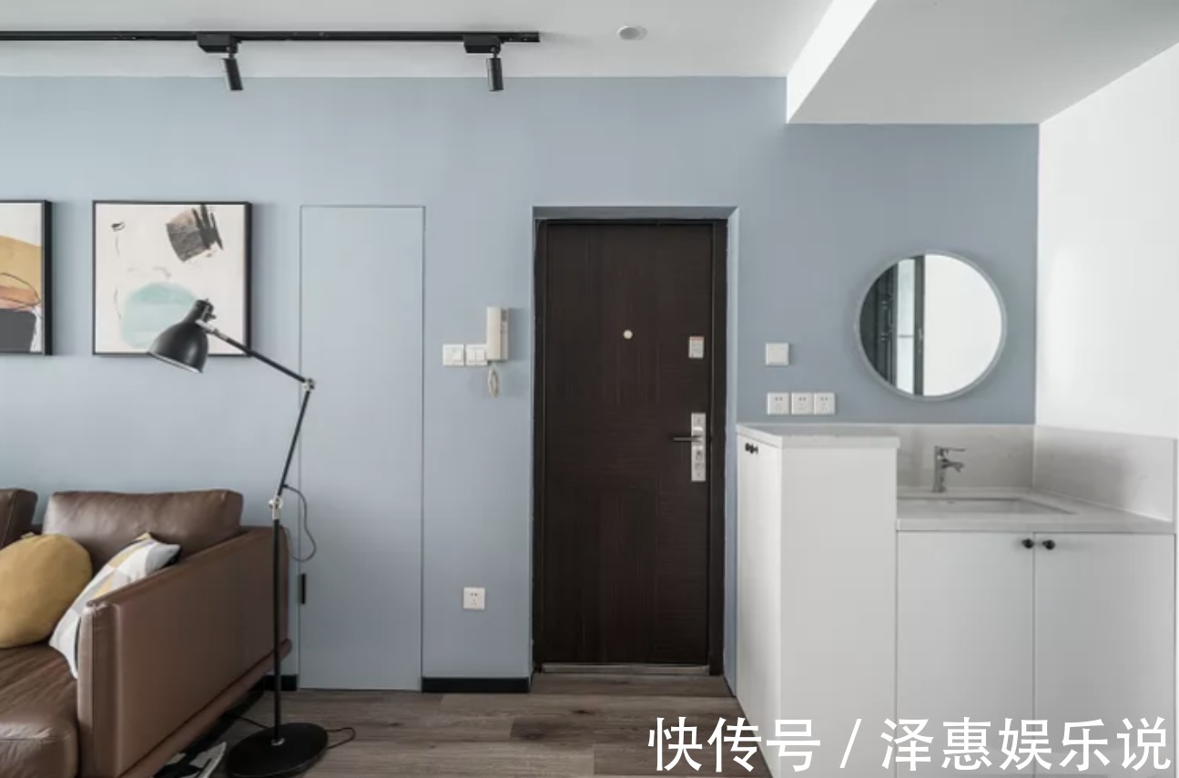 鞋柜|买了小户型别气馁,教你6招设计技巧,轻松扩大空间,收纳倍增