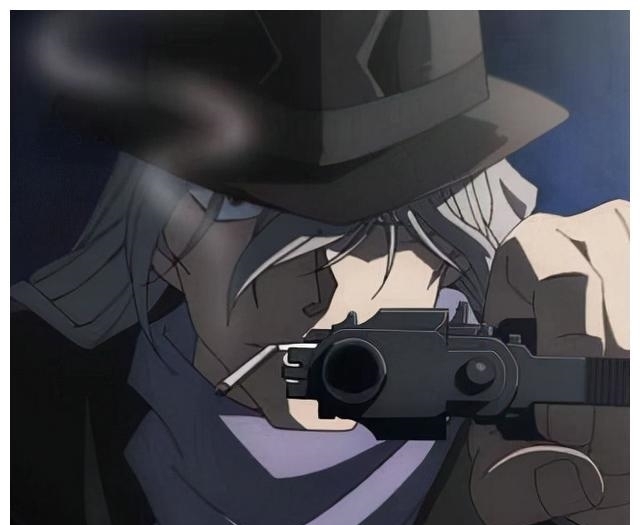 小五郎|柯南:大结局时,琴酒的命运究竟如何呢,73在最新访谈时透露心