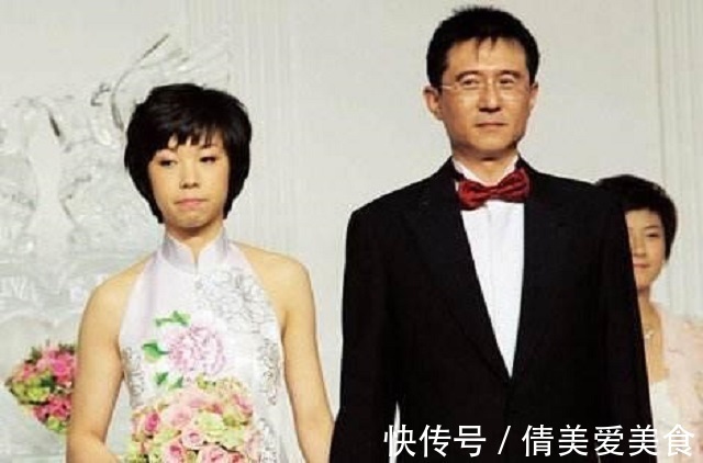 大魔王|张怡宁:乒乓球界的大魔王,嫁大她20岁富豪生二胎,如今生活幸福