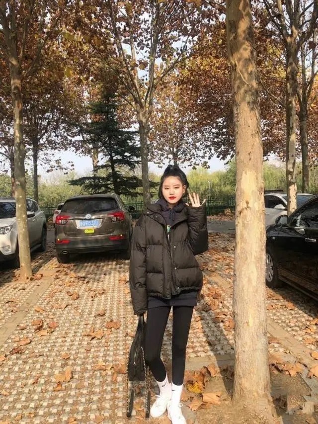 “羽绒服”搭配是门学问,跟着潮人这样穿,才能时髦洋气又保暖