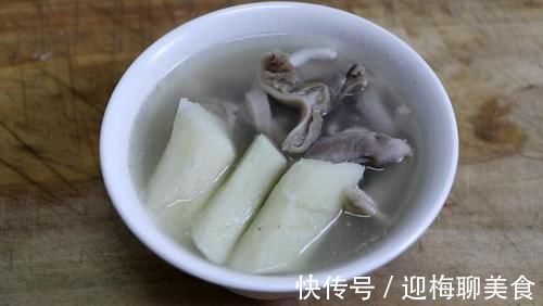 脾虚|胃寒，脾虚，胃不好，教你1款汤，暖胃护胃，脾胃更健康