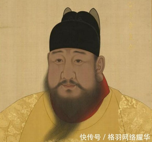 朱元璋|朱棣明明喜欢朱高煦,为何却将皇位传位了朱高炽?