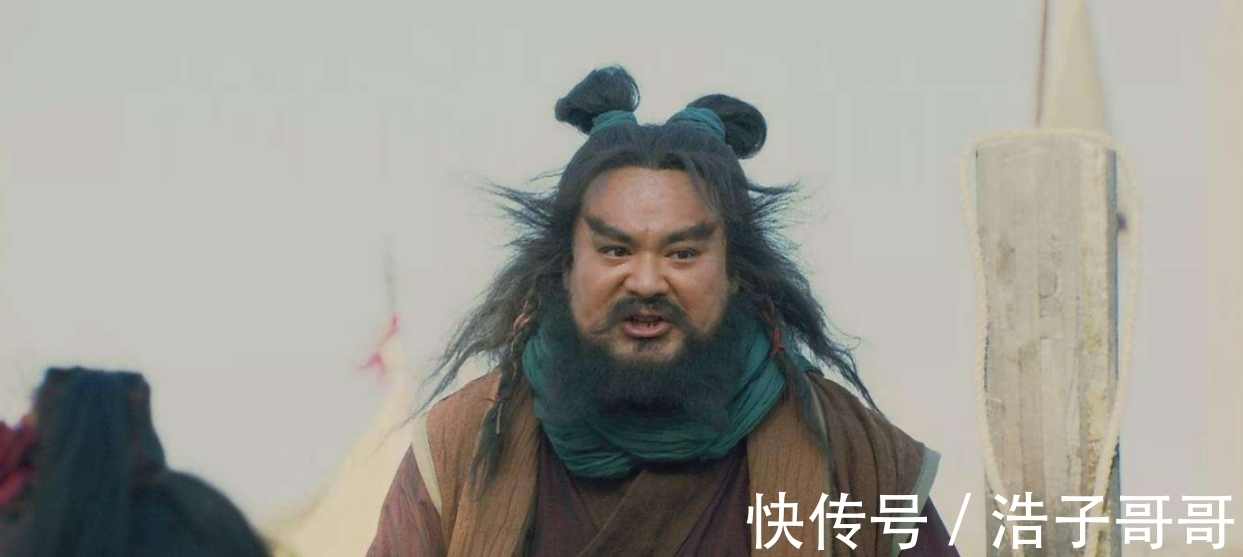 吴用&这五位梁山好汉的姓名太讽刺,连起来一读,才明白施耐庵的潜台词