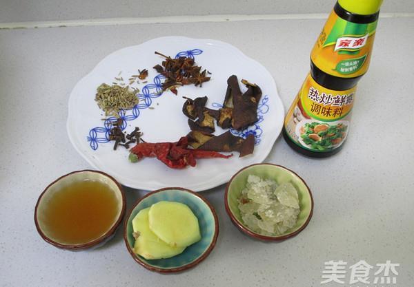 爷爷传下来的酱牛肉秘方,牛肉香嫩有嚼劲,做法简单只需3步!