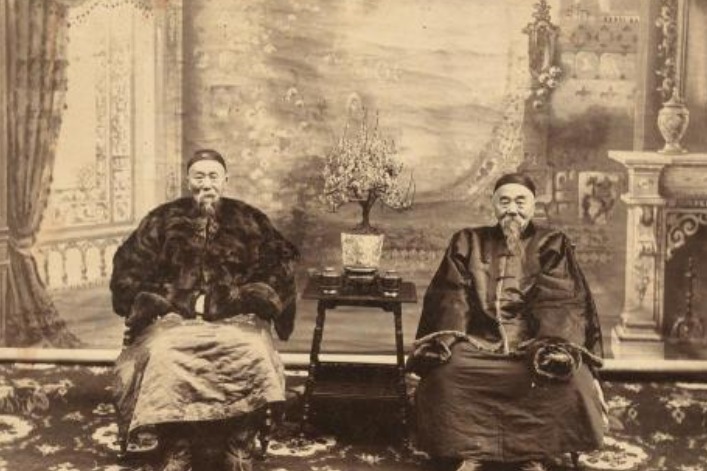 左公|左宗棠李鸿章哪个对中国贡献大事实证明,李鸿章还真不如左宗棠