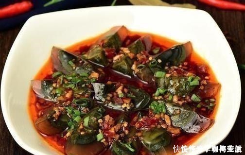 白砂糖|凉拌皮蛋时，3种调料缺一不可，很多人不懂，难怪皮蛋难吃不入味