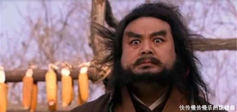 实则|他是宋江的心腹，也是水浒中最伪善的人，看似憨厚实则阴暗