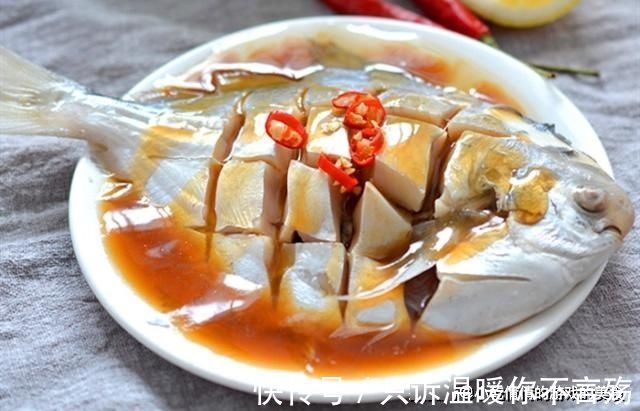 微量元素|这“6种鱼”适合给孩子吃,肉多刺少味道鲜,能健脑补钙又长个子