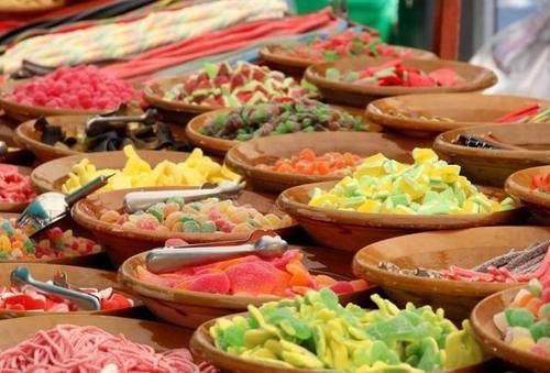 网红美食|“适合拍照却不好吃”的零食,琥珀糖必须有姓名,最后一个真坑