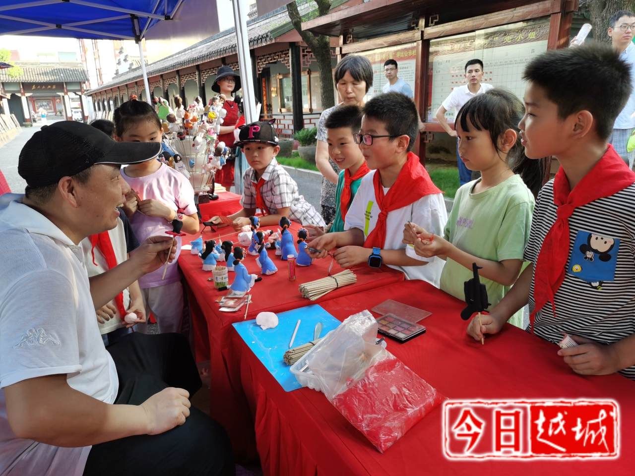 斗门街道|“碧荷盛开 乡风拂来”，这里有一场非遗大戏！